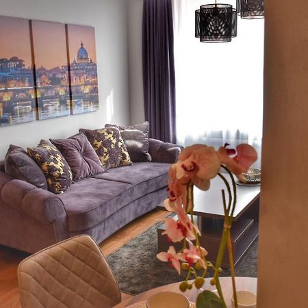 Blaumana Residence Apartment In Riga Center Dış mekan fotoğraf