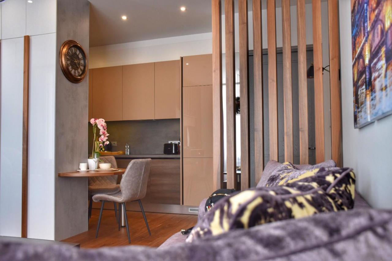 Blaumana Residence Apartment In Riga Center Dış mekan fotoğraf