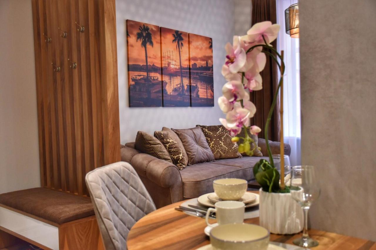 Blaumana Residence Apartment In Riga Center Dış mekan fotoğraf