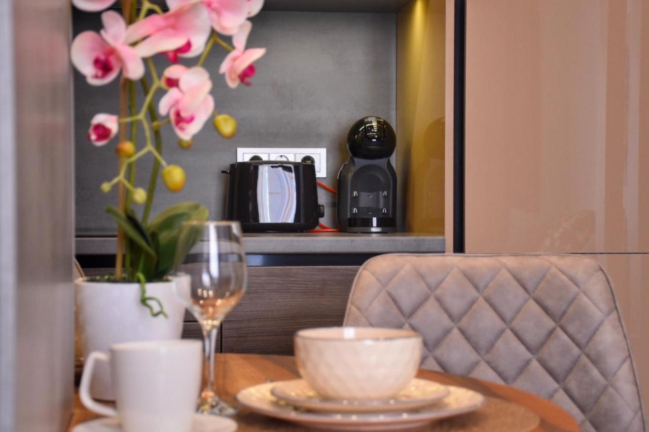Blaumana Residence Apartment In Riga Center Dış mekan fotoğraf