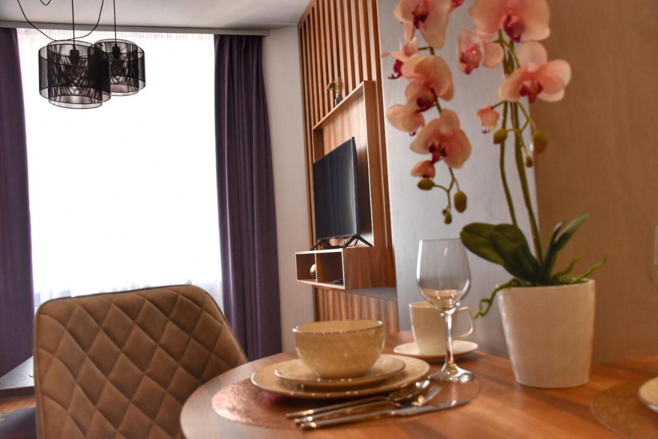Blaumana Residence Apartment In Riga Center Dış mekan fotoğraf