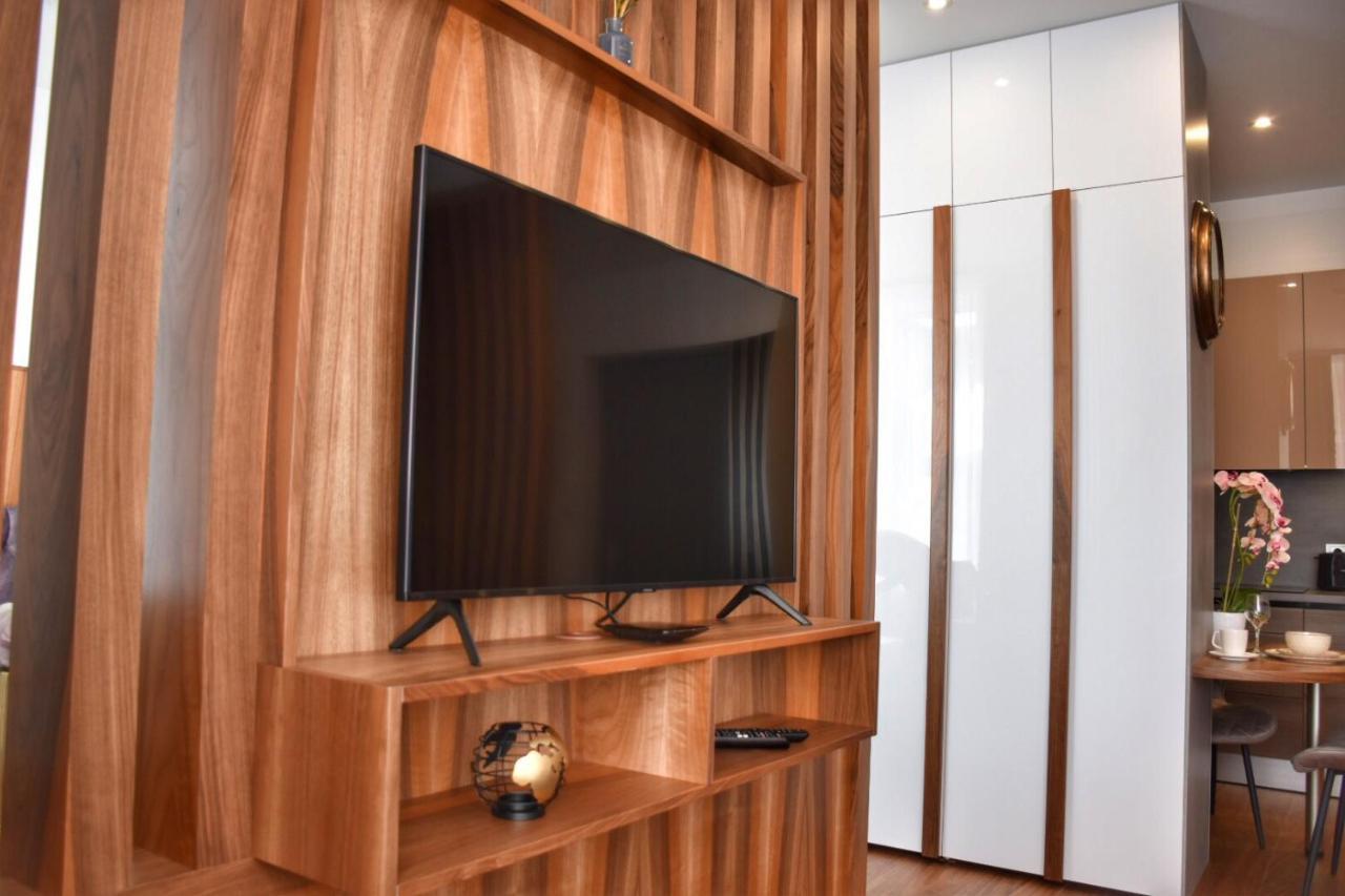 Blaumana Residence Apartment In Riga Center Dış mekan fotoğraf