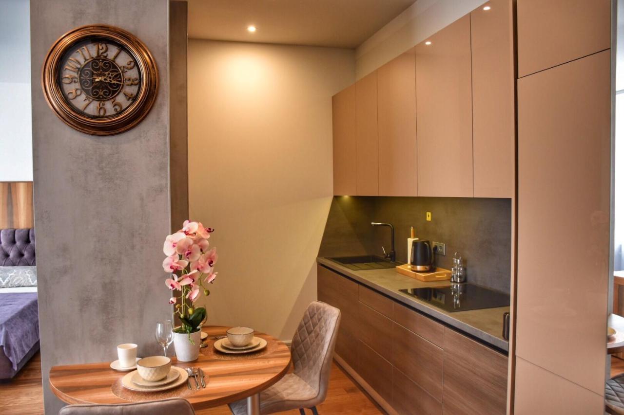 Blaumana Residence Apartment In Riga Center Dış mekan fotoğraf