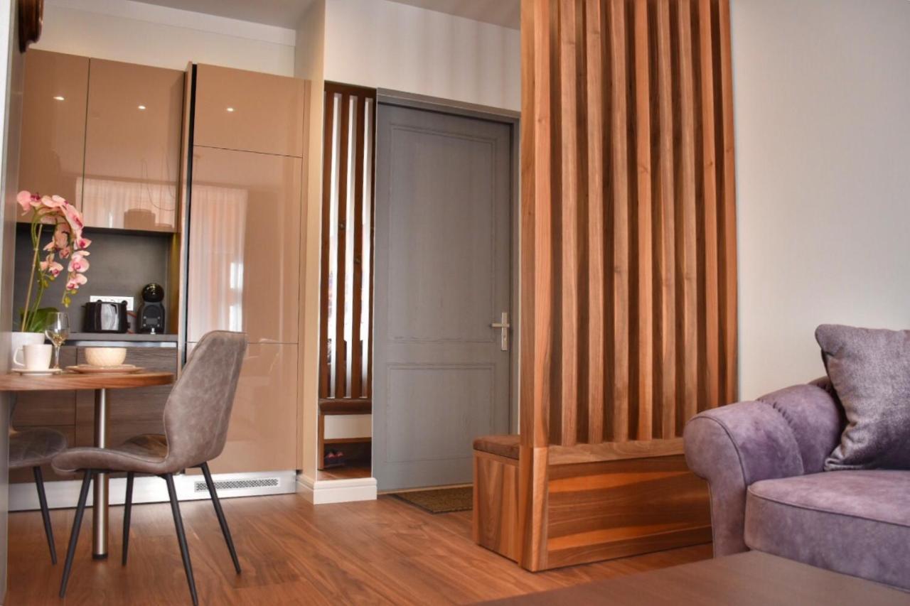 Blaumana Residence Apartment In Riga Center Dış mekan fotoğraf