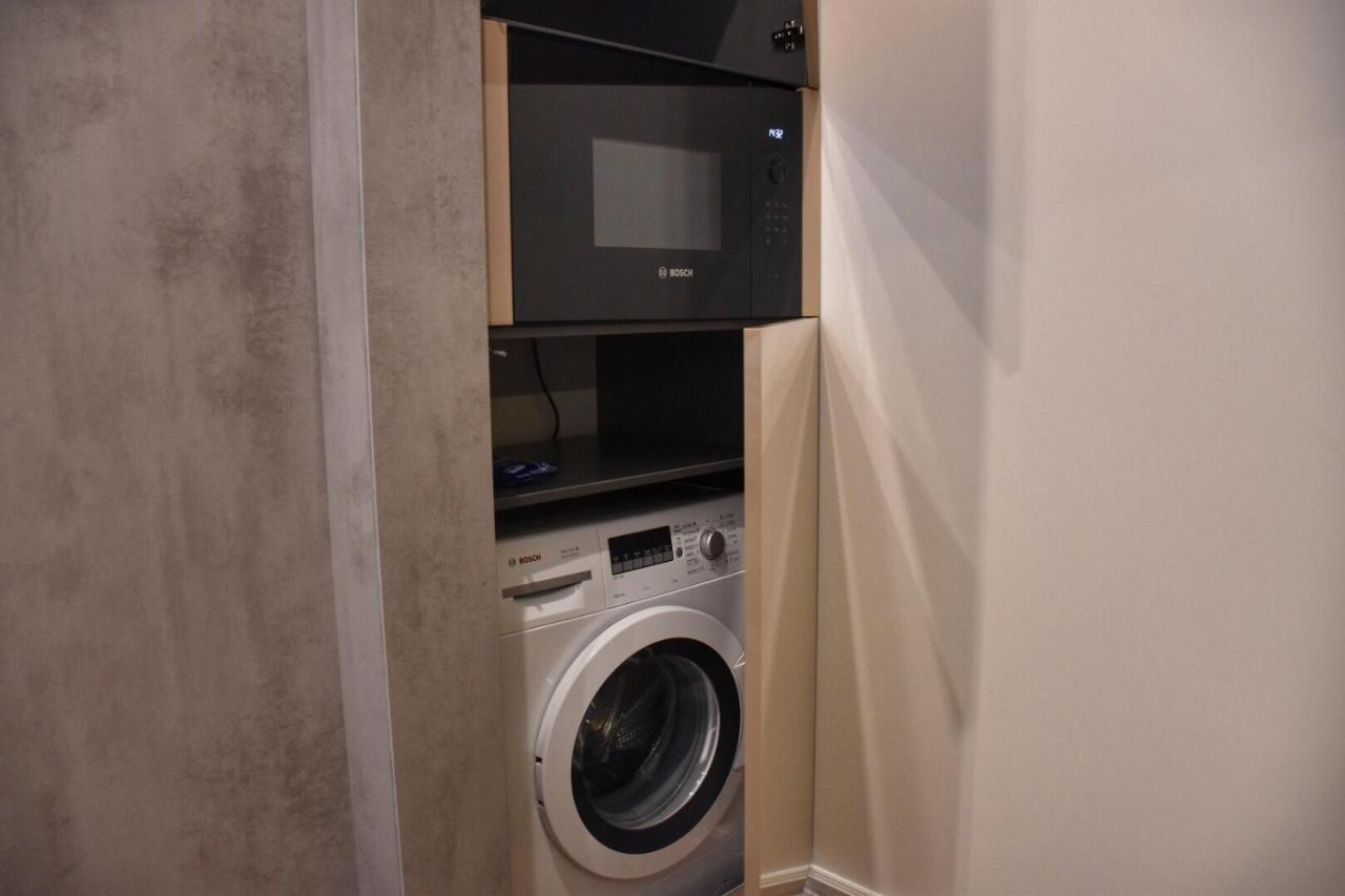 Blaumana Residence Apartment In Riga Center Dış mekan fotoğraf