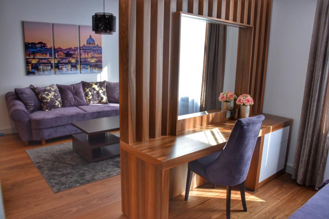 Blaumana Residence Apartment In Riga Center Dış mekan fotoğraf