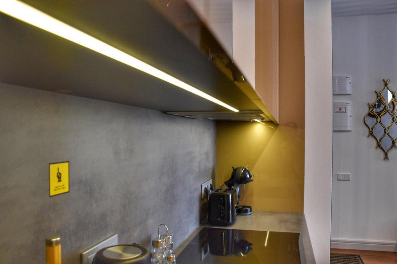 Blaumana Residence Apartment In Riga Center Dış mekan fotoğraf