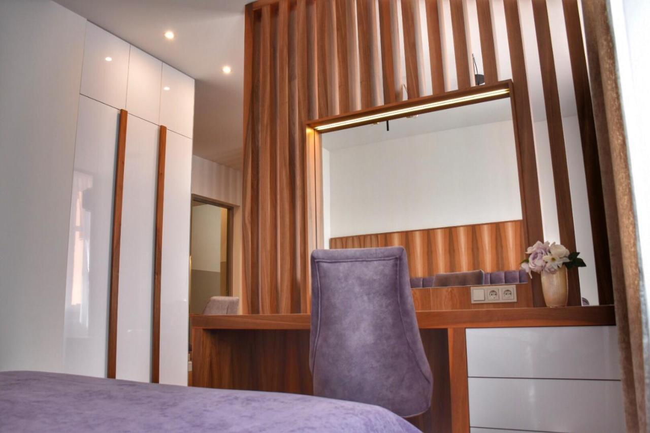 Blaumana Residence Apartment In Riga Center Dış mekan fotoğraf