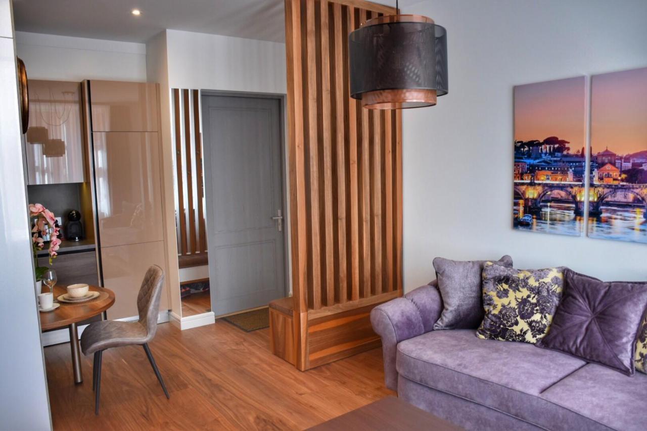 Blaumana Residence Apartment In Riga Center Dış mekan fotoğraf