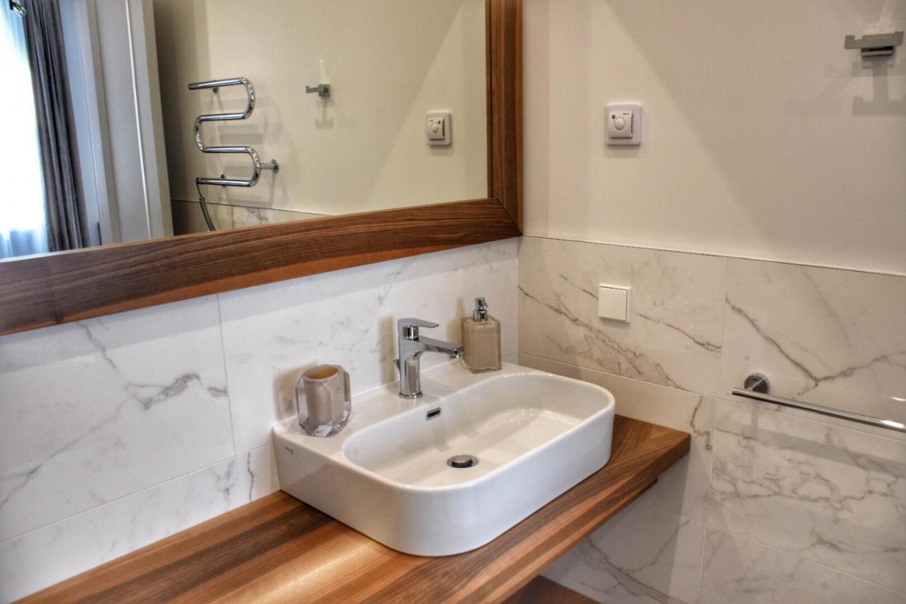 Blaumana Residence Apartment In Riga Center Dış mekan fotoğraf